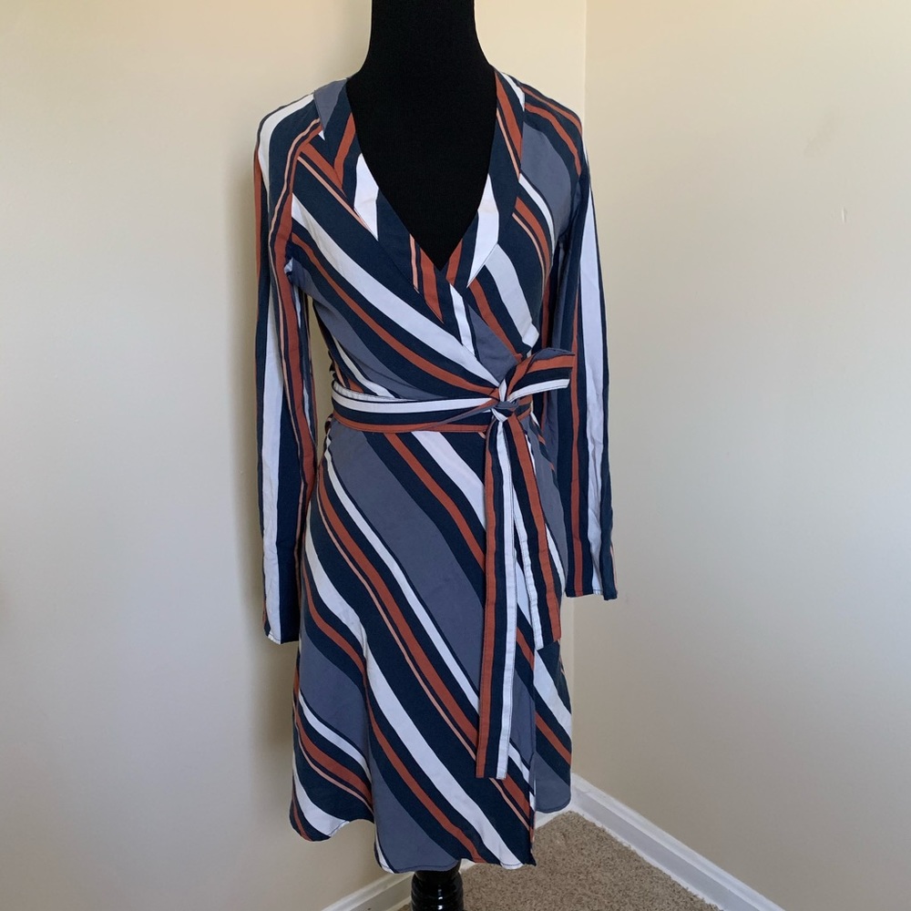 ASOS Wrap Dress